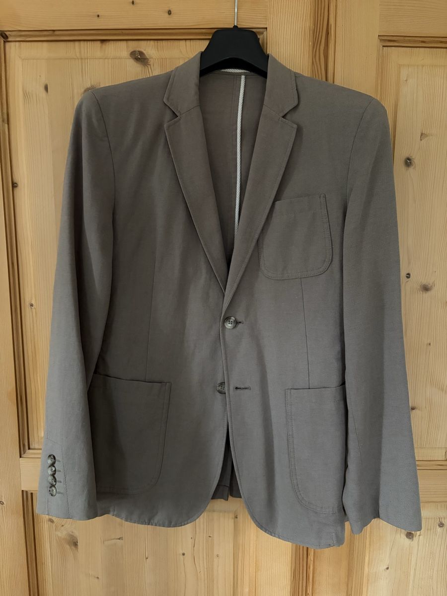 Completi: Veste Homme Devred Taille 50 Beige - État Impeccable – Nuovo (secondo la descrizione) da Villars-sur-Glâne venduto da mel_6q5w 2