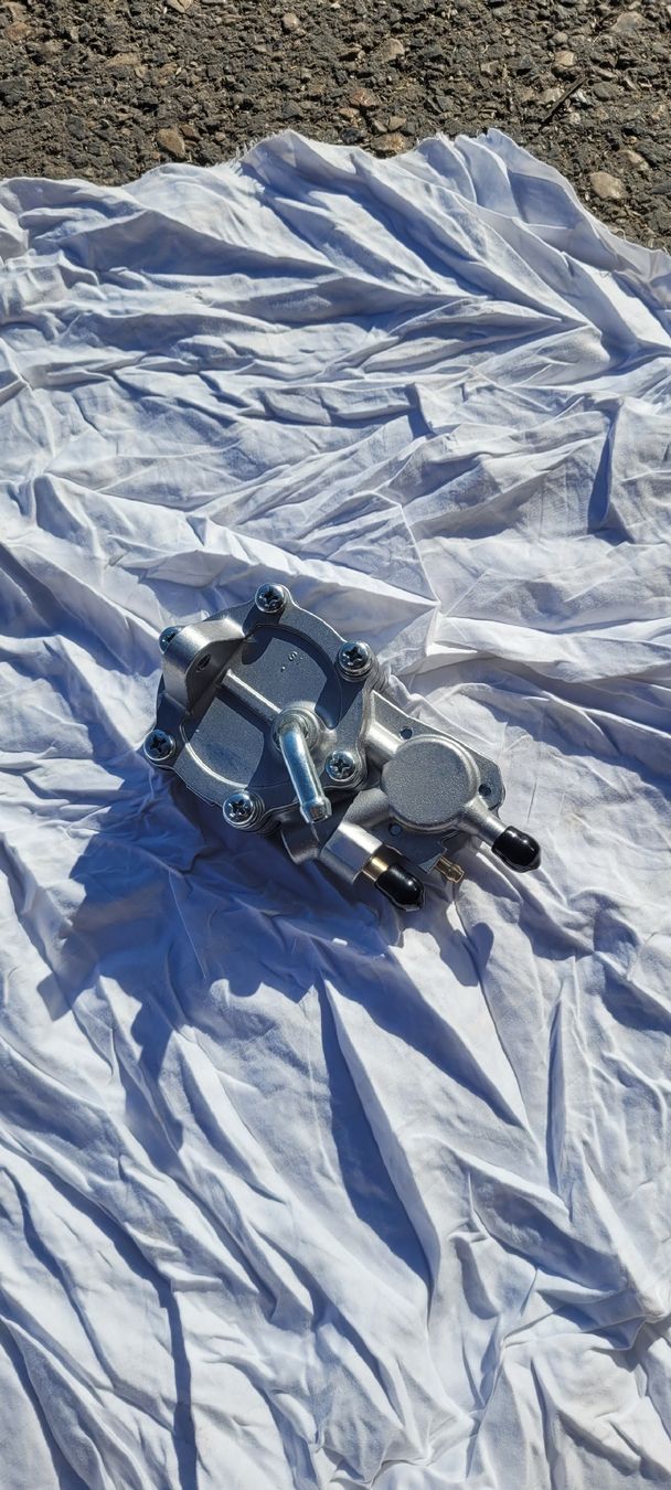 Karts: Pompe à essence Mikuni KZ – Neu (gemäss Beschreibung) aus Ecublens VD von Sarmale542 1