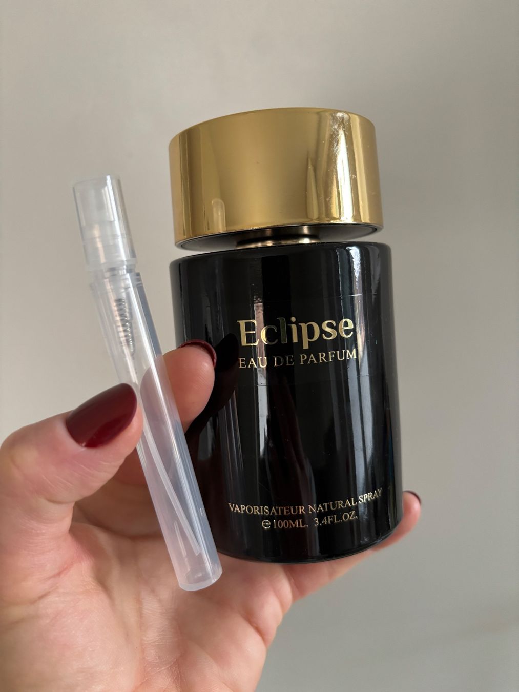Parfums & Eau de Toilette: Milestone Eclipse EDP 5ml. Abfüllung – D'occasion à Zürich par deruja