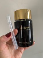 Milestone Eclipse EDP 5ml. Abfüllung
