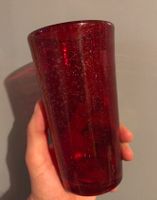 Rote Trinkgläser 40cl (4er-Set)