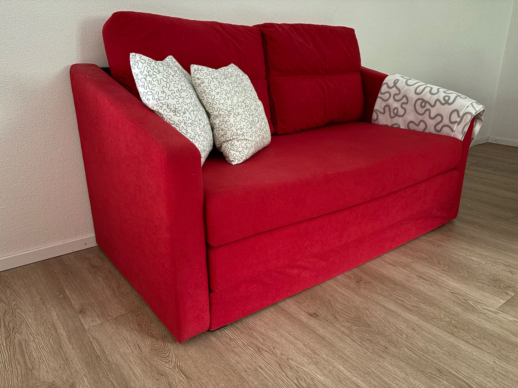 Sofas: Ausklapp-Sofa – D'occasion à Vals par yellie 1