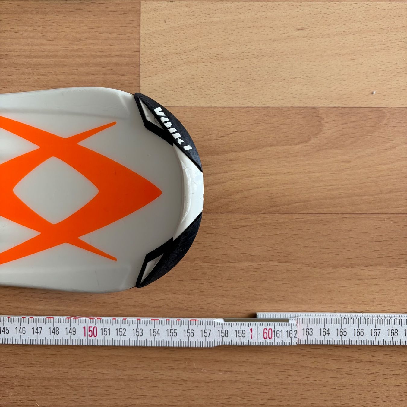 Völkl Skis: Völkl RTM 75 is - 159cm – D'occasion à Thun par SS147 7