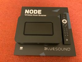 Bluesound Node - Hi-Res Audio - Wireless Music Streamer