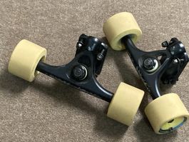 Aloiki Longboard Achsen & Räder 65x45mm