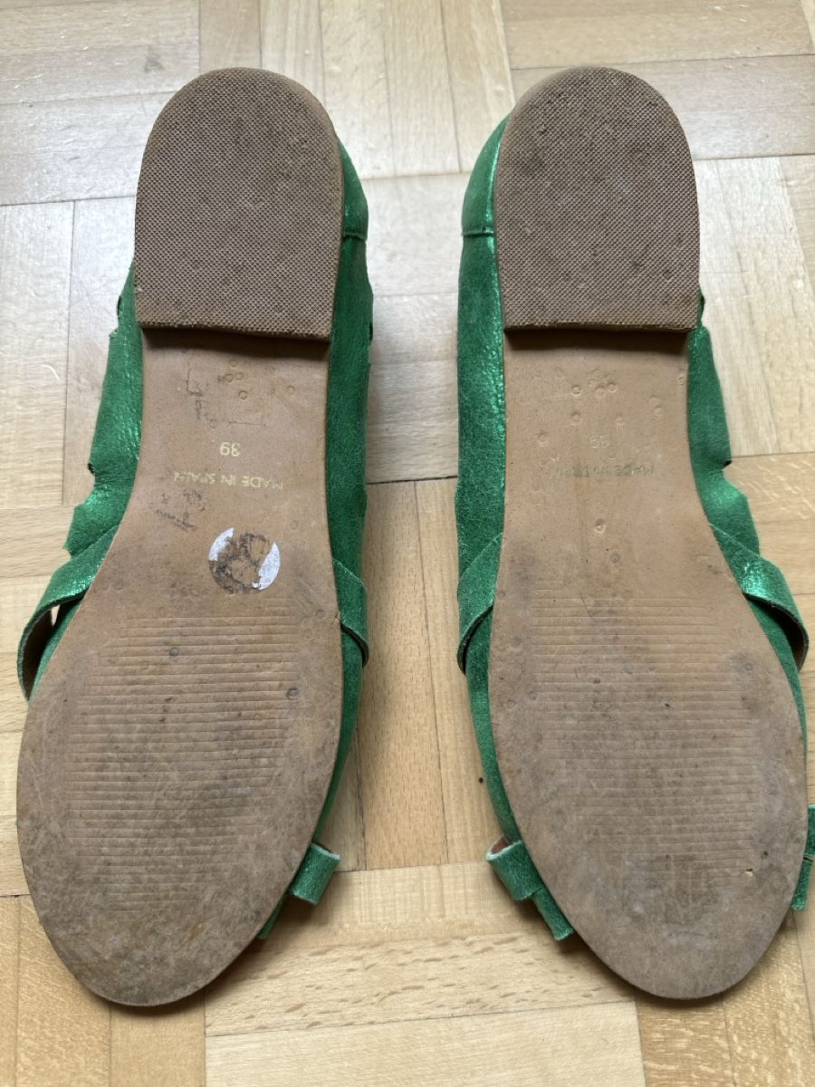 La Garçonne Damenschuhe: Sandalen la Garconne – Gebraucht aus Zuerich von Christina.h 1