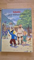 Globi und Wilhelm Tell Buch 1991 1.Ausgabe