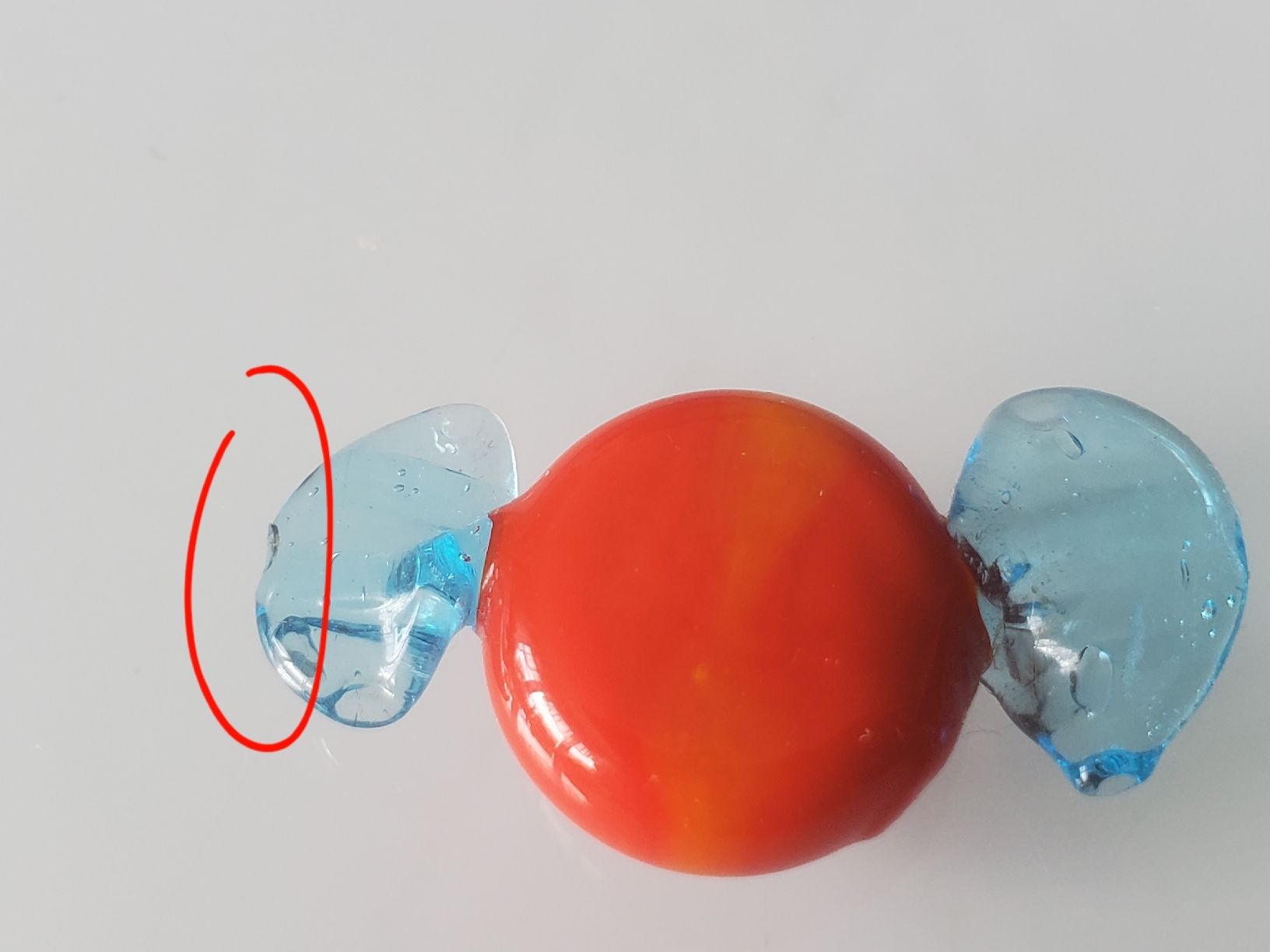Toutes les décorations: Glasbonbons, Deko – D'occasion à Frauenfeld par BeneFull 4
