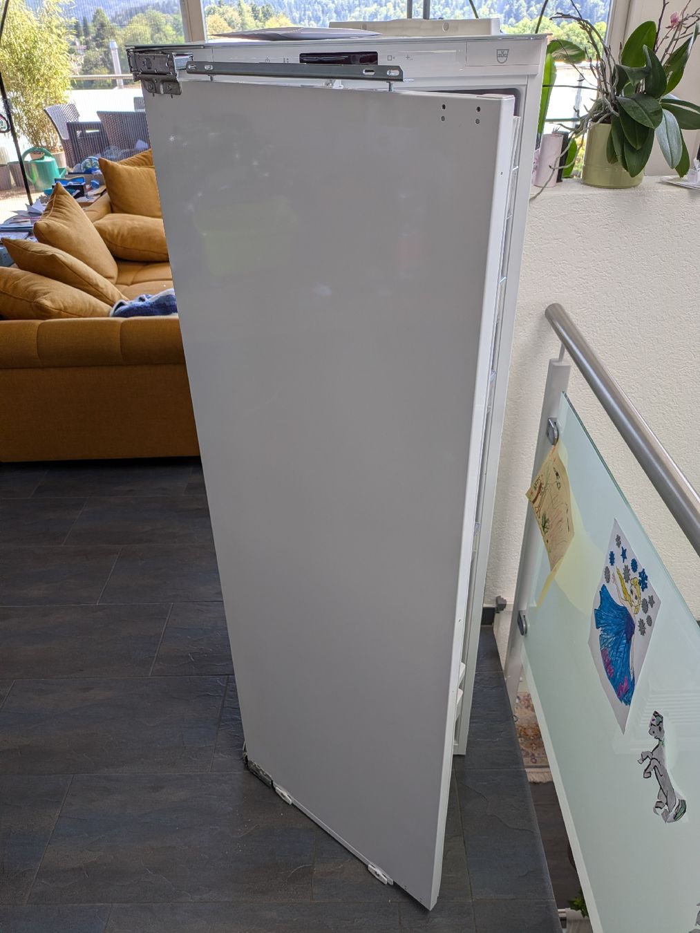 V-Zug Kühlschrank: Kühlschrank V-Zug De Luxe Eco – Gebraucht aus Winterthur von roman_hauser 1