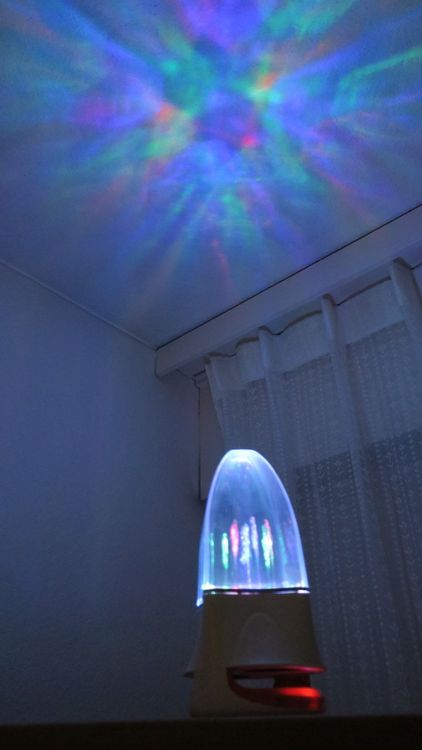 Bluetooth Musik Lautsprecher Licht 3
