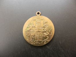 Medaille Deutschland Görlitz - Edelmetallwaren Stolpen