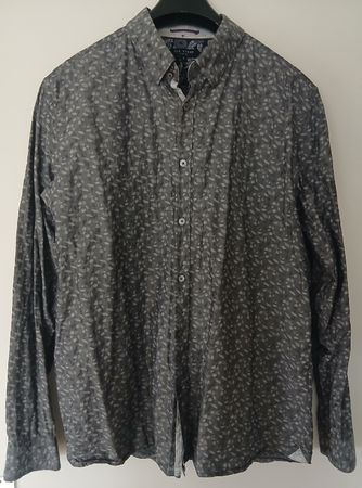 Ted Baker Men's Shirt, Size 6, XL Long Sleeve