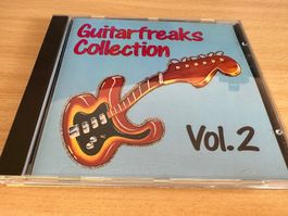 Various – Guitarfreaks Collection Vol.2