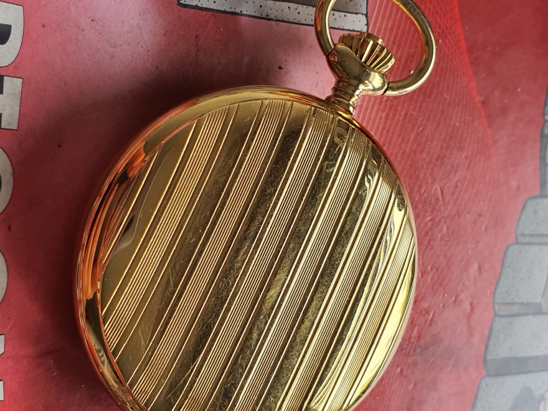 Orologi: Zurich Taschenuhr mit Box – Usato da Muri AG venduto da Corredor 2