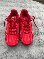 Rote Nike Air Max Plus III Gr. 40 - Top Zustand!