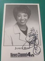 Janice Huff - handsigniert - 13x18