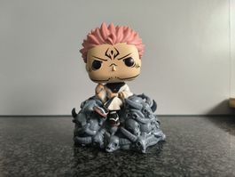 Funko Pop Jujutsu Kaisen - Sukuna On Throne 53