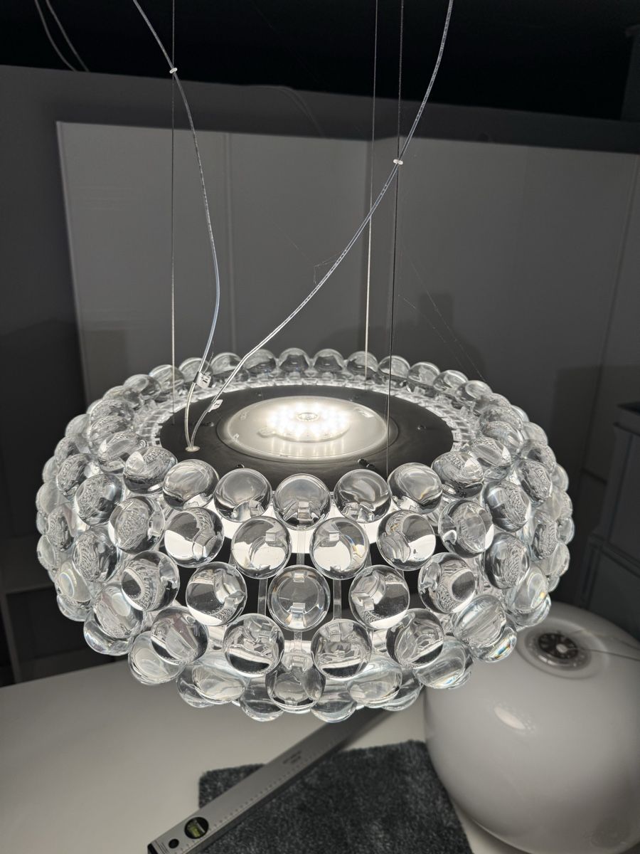 Foscarini Kronleuchter & Deckenlampen: Foscarini Caboche LED Pendelleuchte  – Neu (gemäss Beschreibung) aus Lohn-Ammannsegg von Businessangel 2