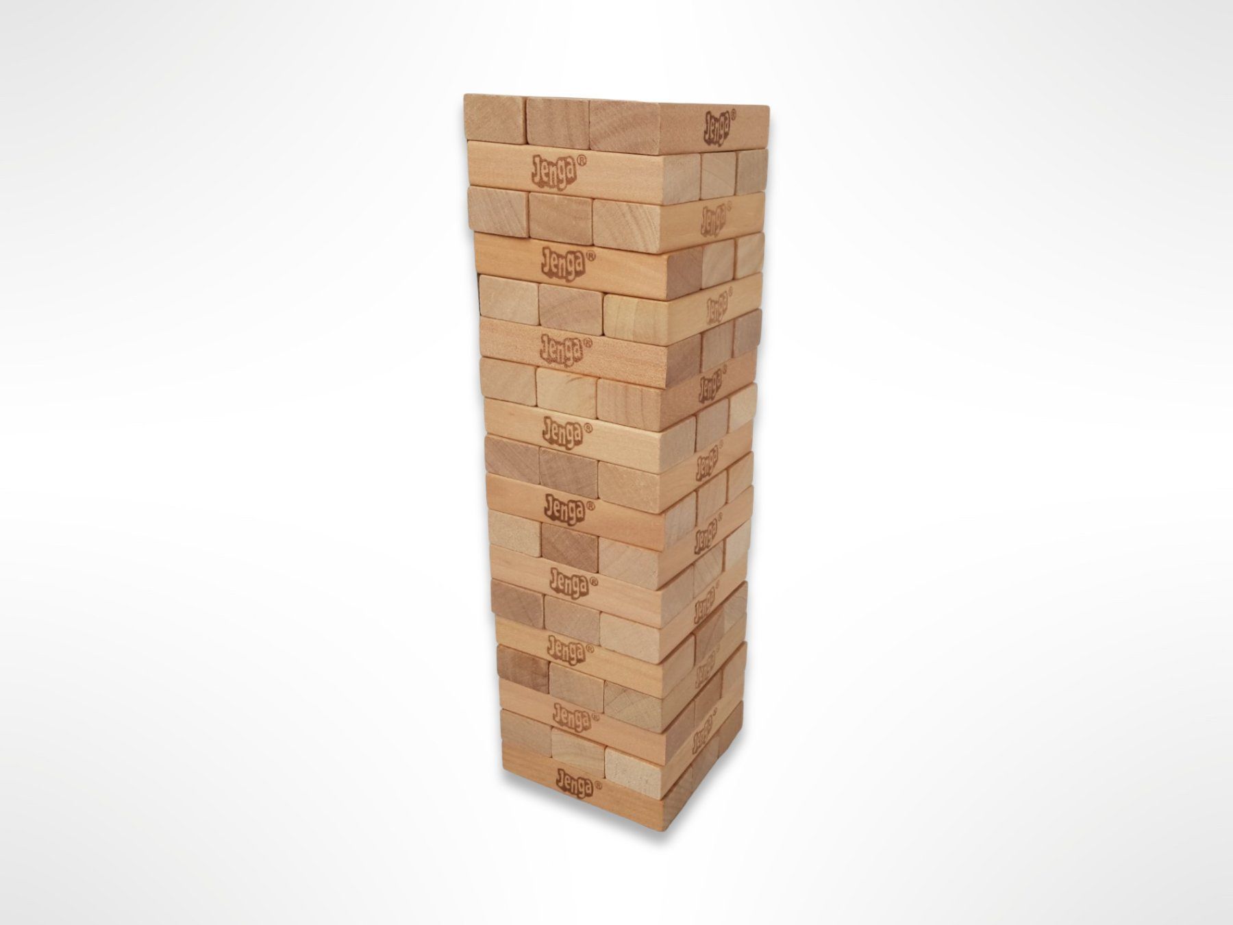 Hasbro Spiele: HASBRO Gamming classic Jenga Spiel – Gebraucht aus Suhr von Restwert_Suhr 3