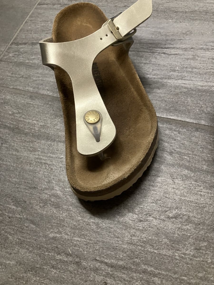 Birkenstock Schuhe für Mädchen: Birkenstock Gr.34 – Gebraucht aus Wermatswil von Nahele 3