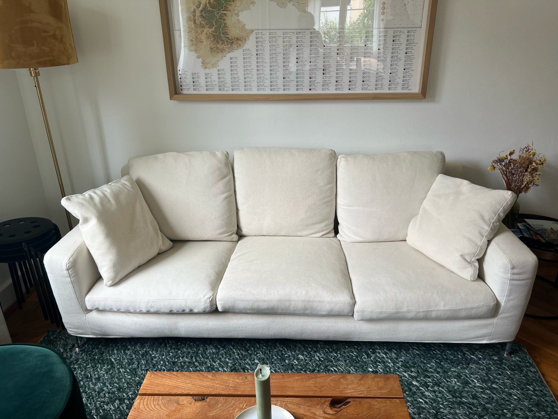 B&B Italia Divani: Designersofa B&B Italia – Usato da Kriens venduto da heusia 1