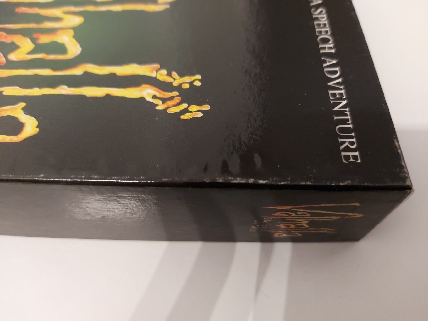 Giochi: Valhalla Before the War Amiga CBM OVP – Usato da Aarau venduto da Kaesekuchen2000 3