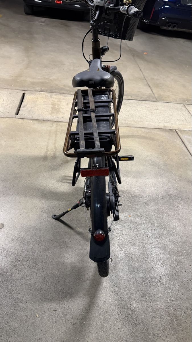 Riese & Müller Vélos: Riese & Müller Culture E-Bike – D'occasion à Uitikon Waldegg par arluft 1