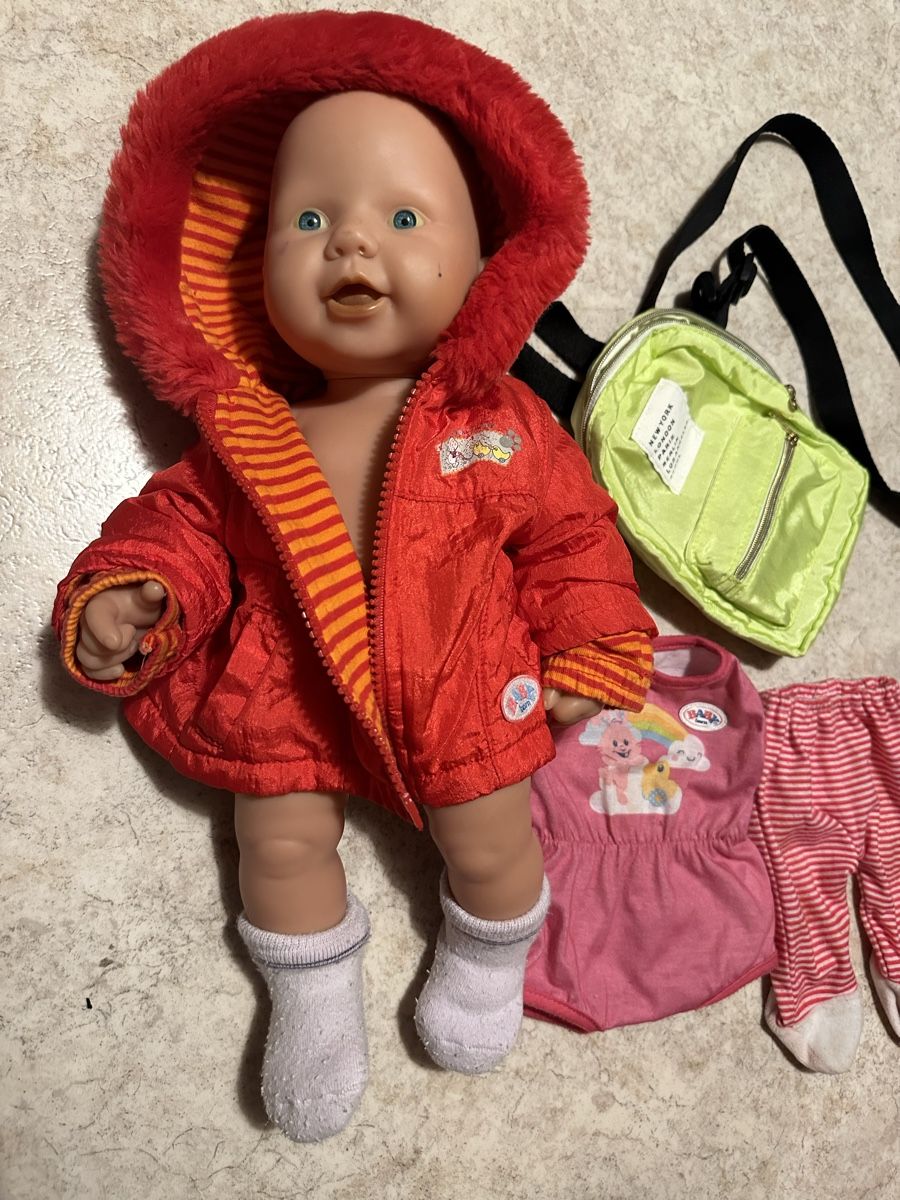 Bambole: Puppe und Zubehör – Usato da Pratteln venduto da milisandra 1