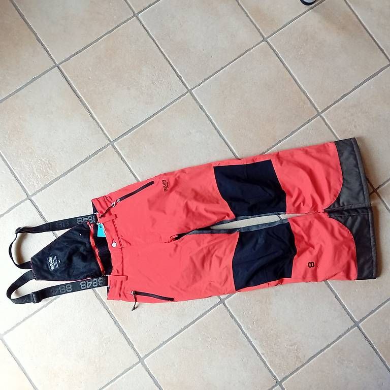 Pantaloni: Pantalon de ski 8848 / 150 – Usato da Juriens venduto da Twist03