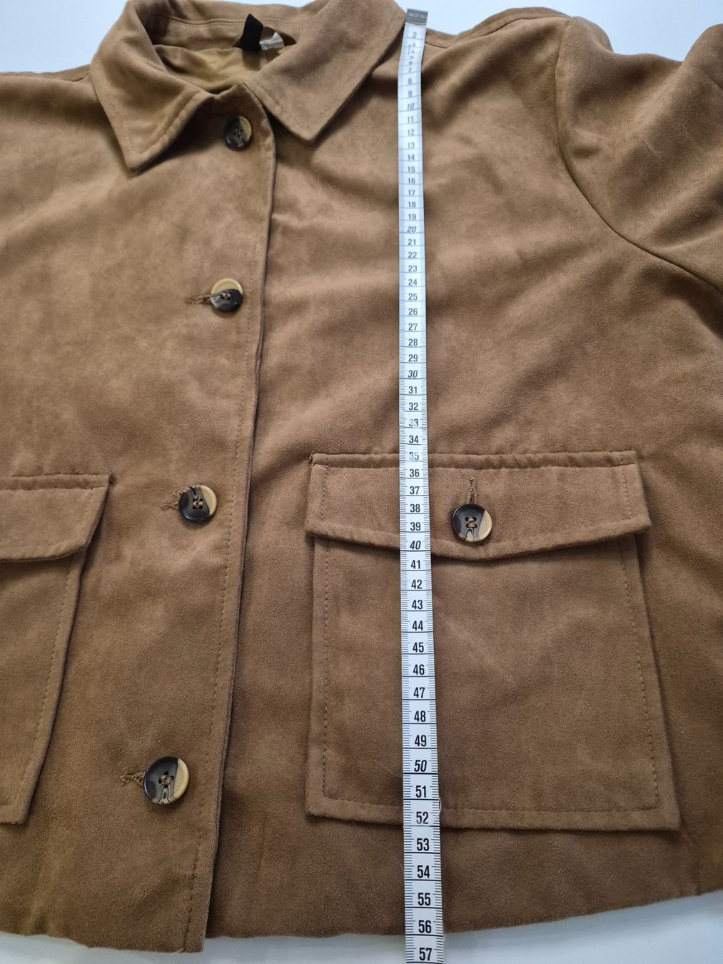 H&M Giacche: Braune Jacke Gr. XL von H&M – Usato da Weinfelden venduto da suvash13 4