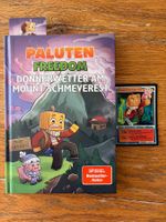 Paluten Buch Freedom mit Sammelkarte