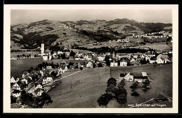 Cartes postales: AK Speicher, Mit Trogen – D'occasion à Berlin par bartko-reher