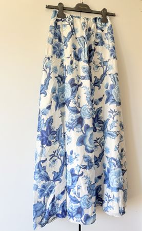 SIR maxi floral skirt size XS/S