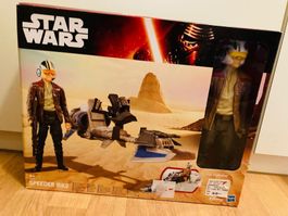 Star Wars Speeder Bike