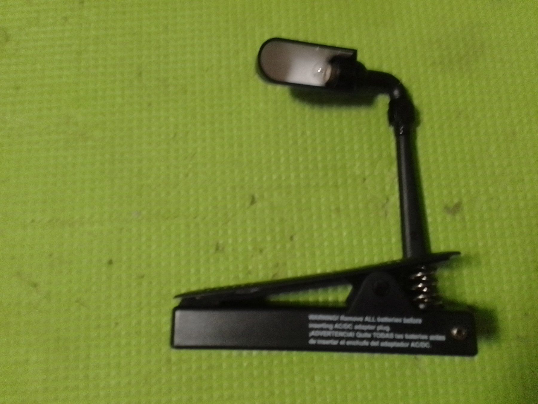 Lampade: Light Reader Music Light – Usato da Wyssachen venduto da Lukas1231 1