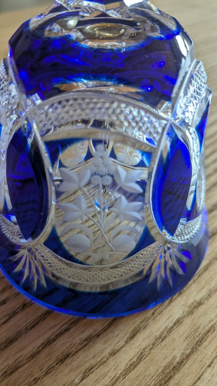 Cloches & sonnailles: Klingelglas – D'occasion à Kandersteg par alfi30 2