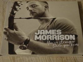 James Morrison - You're stronger than you know CD