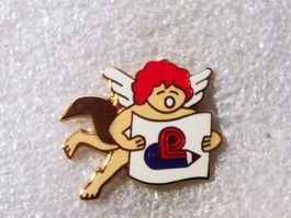 Ansteckpin 102: Papeterie