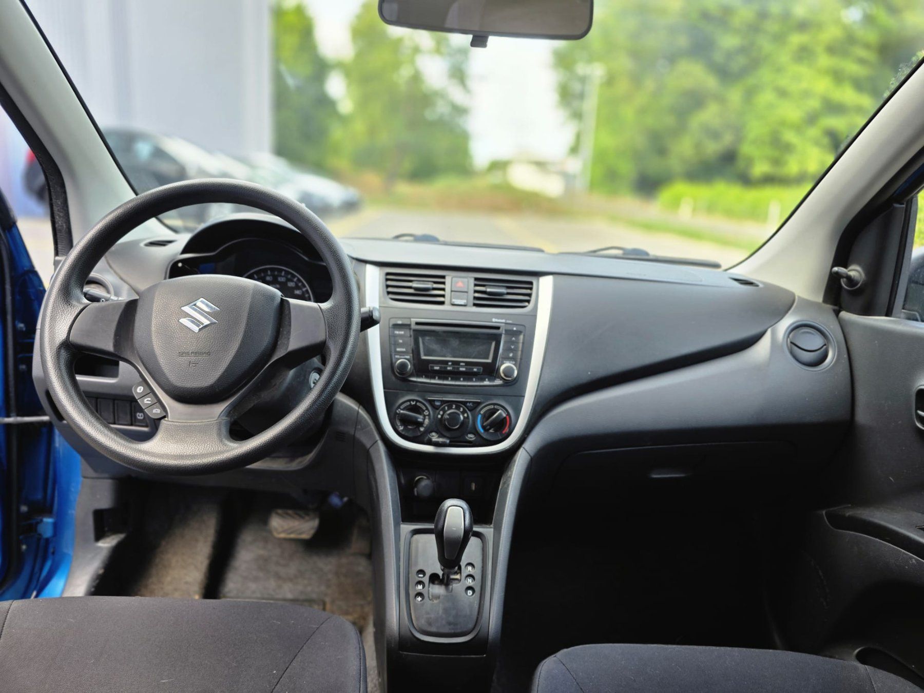 Suzuki Automobili: Suzuki Celerio 1.0 Automatique – Usato da Crissier venduto da vim_r8qn 7