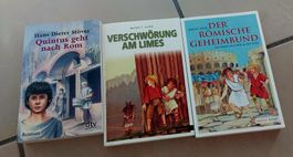 3 Bücher / "Römer"