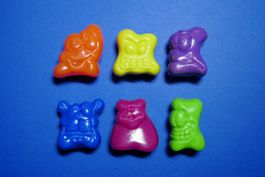 6X Original Jojo's - Laor Toys 1995