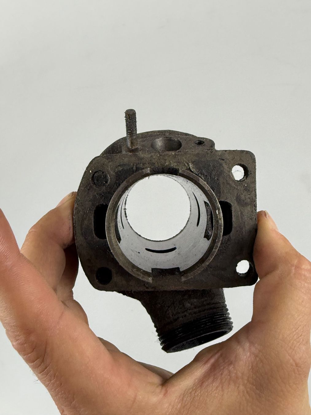 Sachs Mofas: Sachs 502 Zylinder 38mm Occ – Gebraucht aus Hallau von mofaplus 1