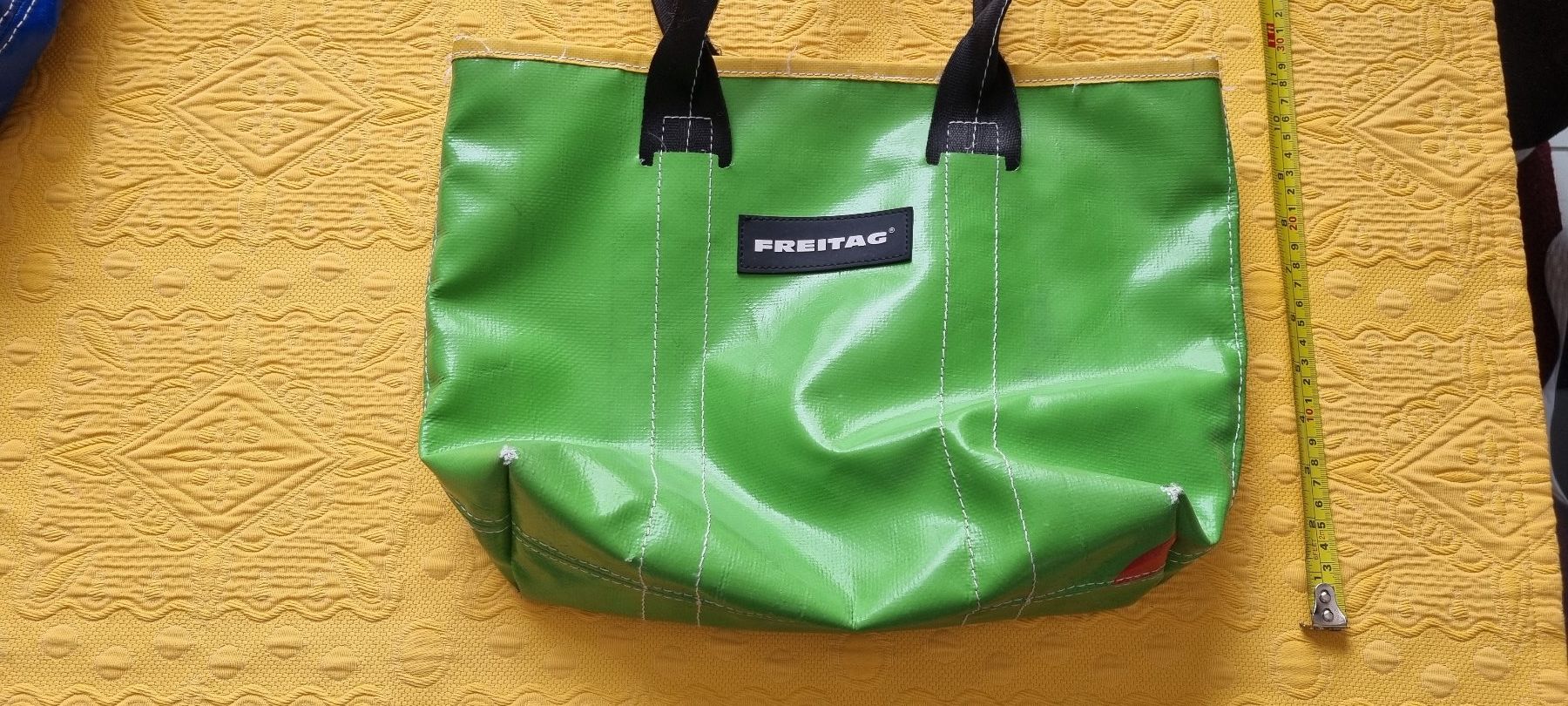 Freitag Borse: Authentische Freitag Tasche – Usato da Derendingen venduto da Rider3 2