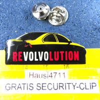 RE-VOLVO-LUTION AUTO PIN GLASIERT