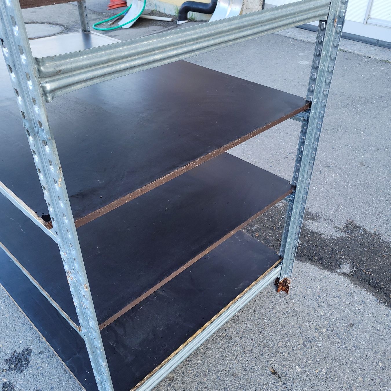 Scaffali: getell regal lagergestell werkstatt – Usato da Reichenburg venduto da AK_78 4
