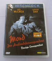 MORD DER AUSLANDKORRESPONDENT - Alfred Hitchcock