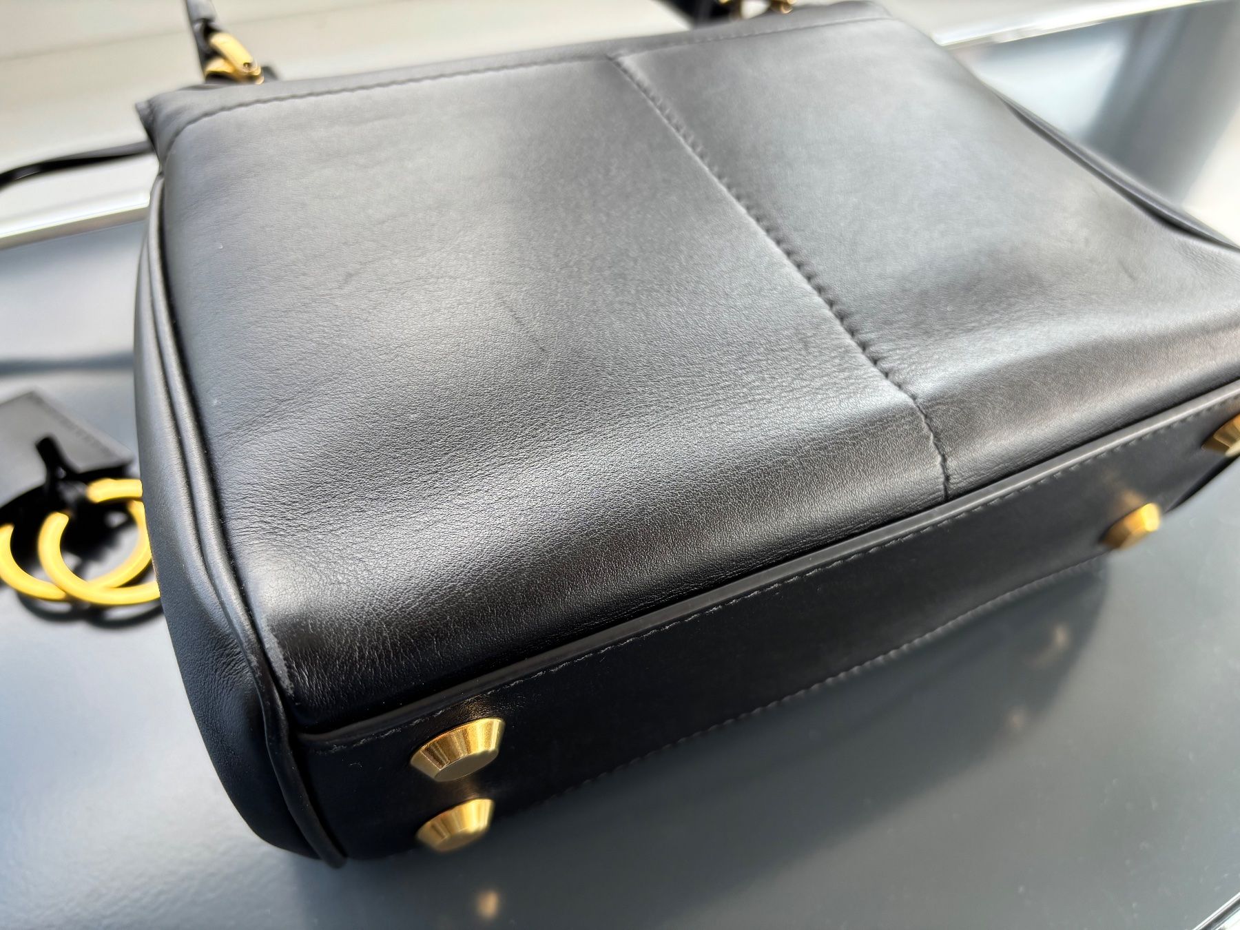 Balenciaga Borse da donna: Balenciaga Rodeo Mini original – Usato da Baar venduto da GerberaRosa 6