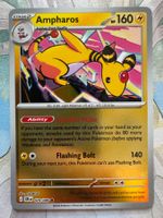 Pokémon TCG – Ampharos Reverse (CRI029) Chaos Rising