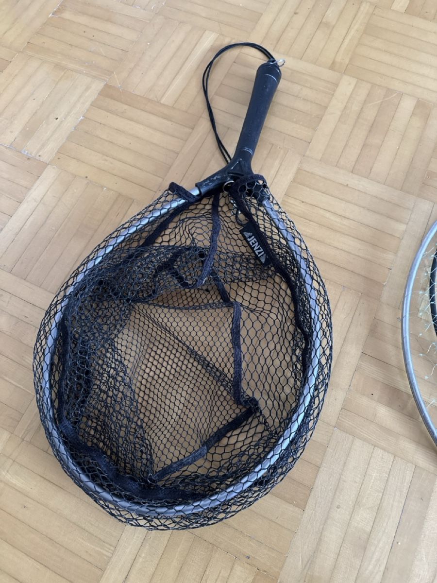 Canne da pesca: Feumer für Felchen und Forelle – Nuovo (secondo la descrizione) da Willisau venduto da revo91 2