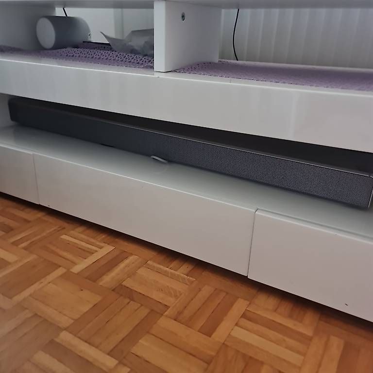 Appareils TV: Tv Samsung 65 avec barre du son intégrée – D'occasion à Renens VD par ant_pp5j 1
